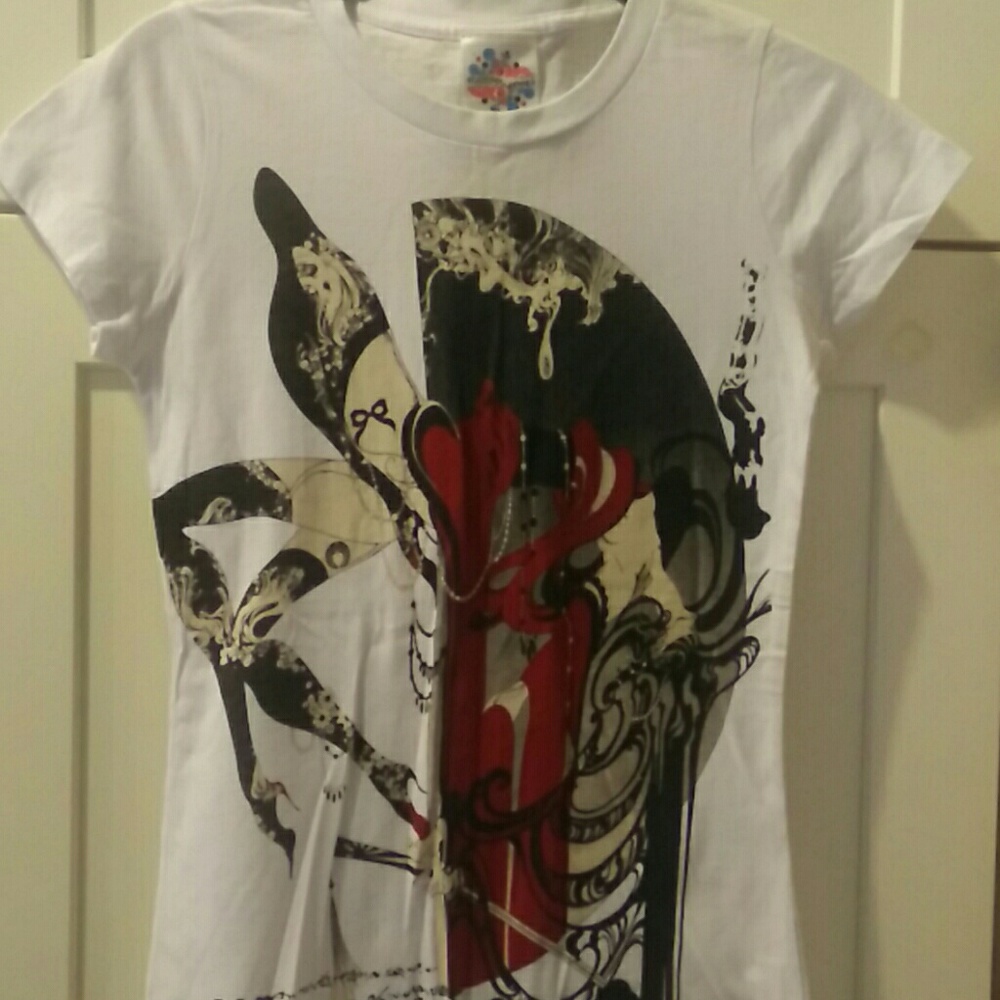 Bitter Sweet women's tee